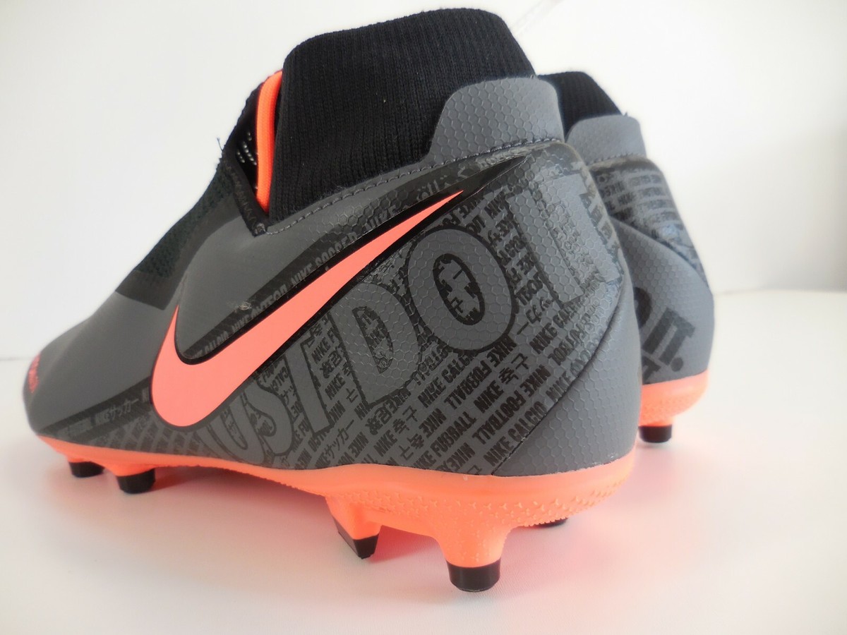 Men's Nike Phantom Vision Ghost Lace Dynamic Fit FG Soccer Cleats