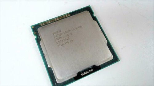 Intel 10th Gen Core i5-10500 CPU 3.1 GHz ( Turbo 4.5 GHz ) 6-Core