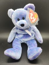 TY Beanie Baby Clubby II New In Case Original