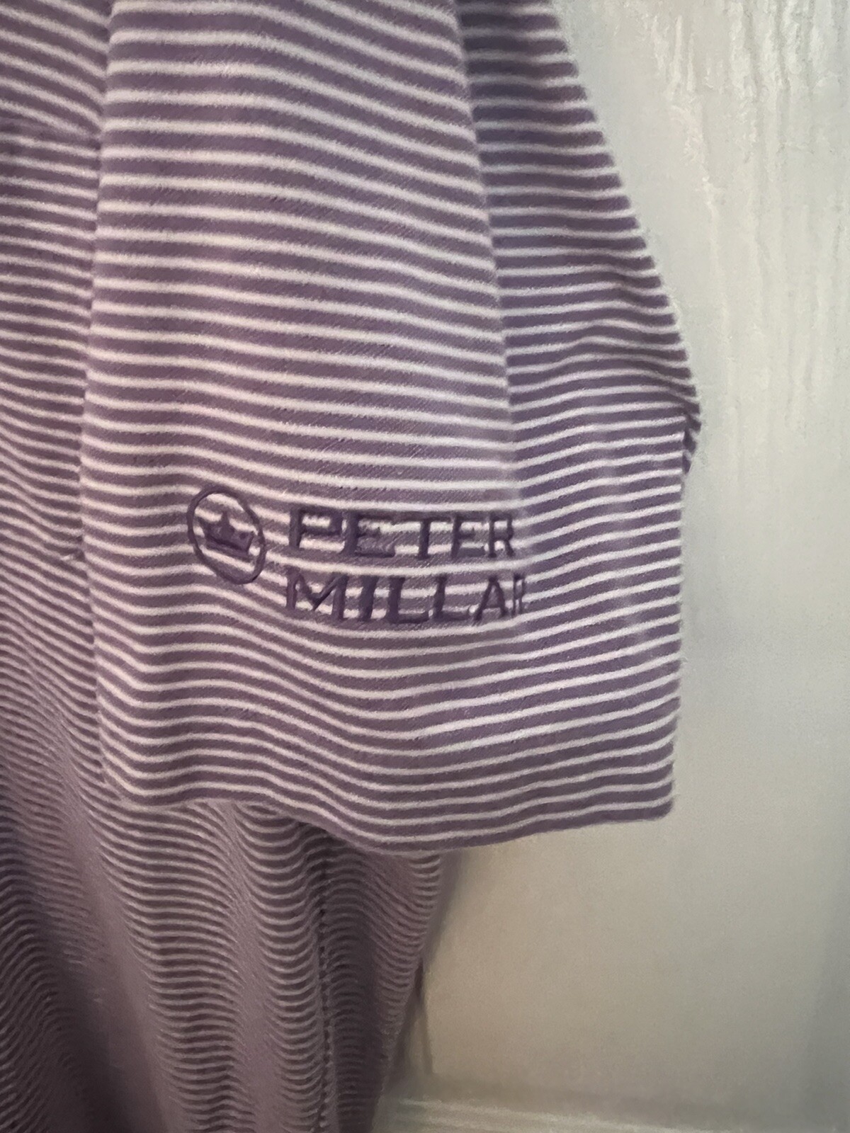 peter millar polo medium - image 2