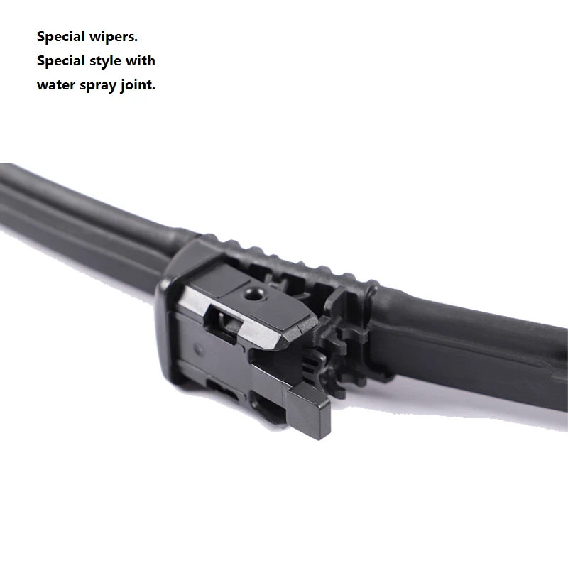 Limpiaparabrisas delantero para Volvo XC60 2017-2021 con aspersor Foto 2 de 4