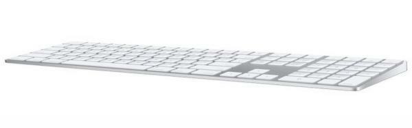 Apple A1843 Magic Bluetooth QWERTY Keyboard - UK English (MQ052B/A