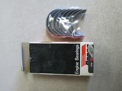 #ad #ad Repco Conrod Bearing 1901513 STD fits 1985 1999 Daihatsu Toyota 4B8281 $11.19
