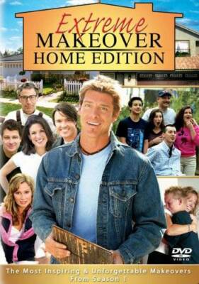 Extreme Makeover - Home Edition - DVD - VERY GOOD