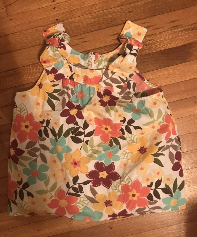 SO PRETTY Girls GYMBOREE JUNGLE GEM Shirt/Top Size:6 EUC Vintage HTF