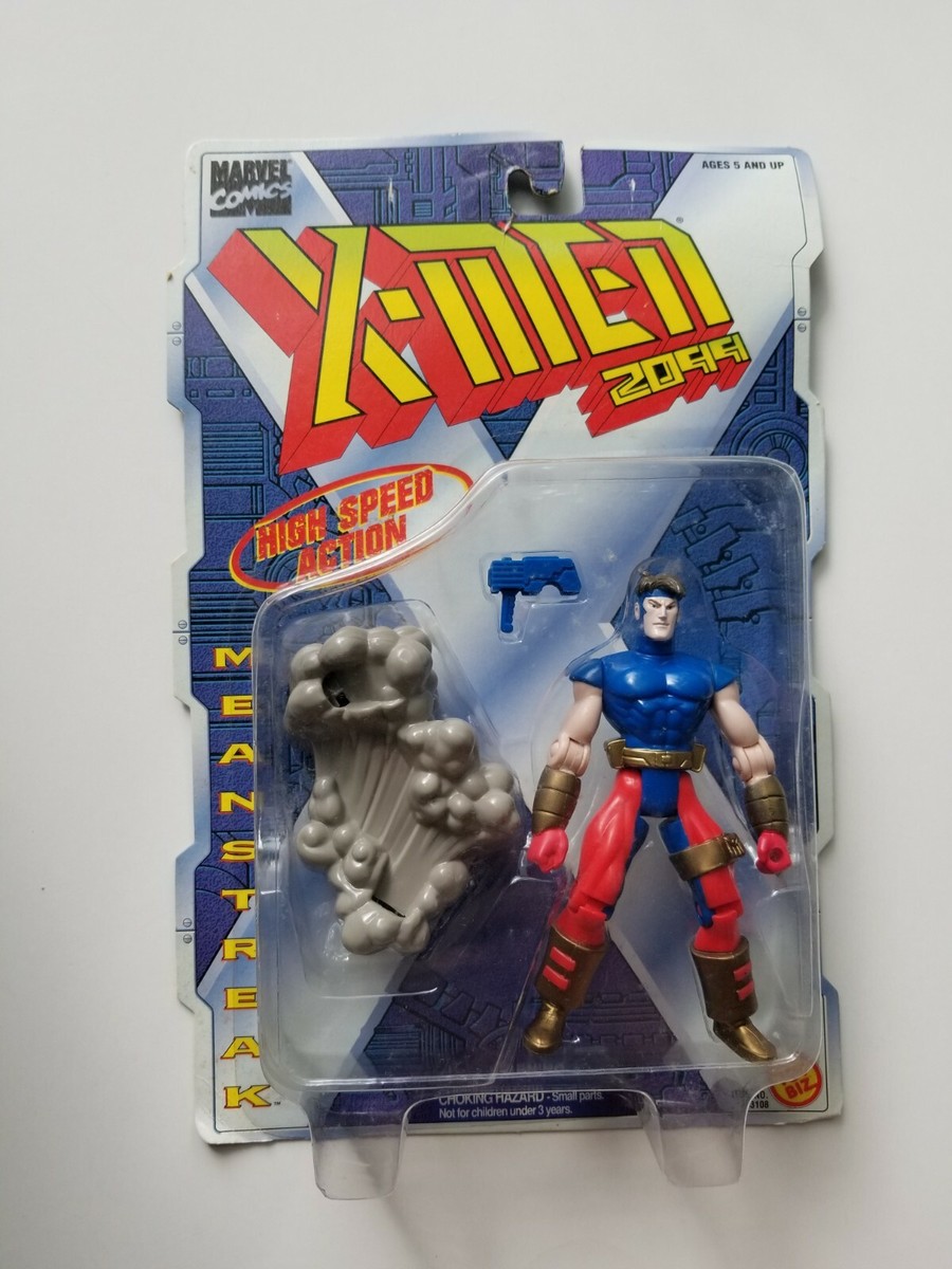 X-Men 2099 Meanstreak 5