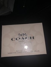 Coach New York Legacy Eau De Perfume 1 fl oz