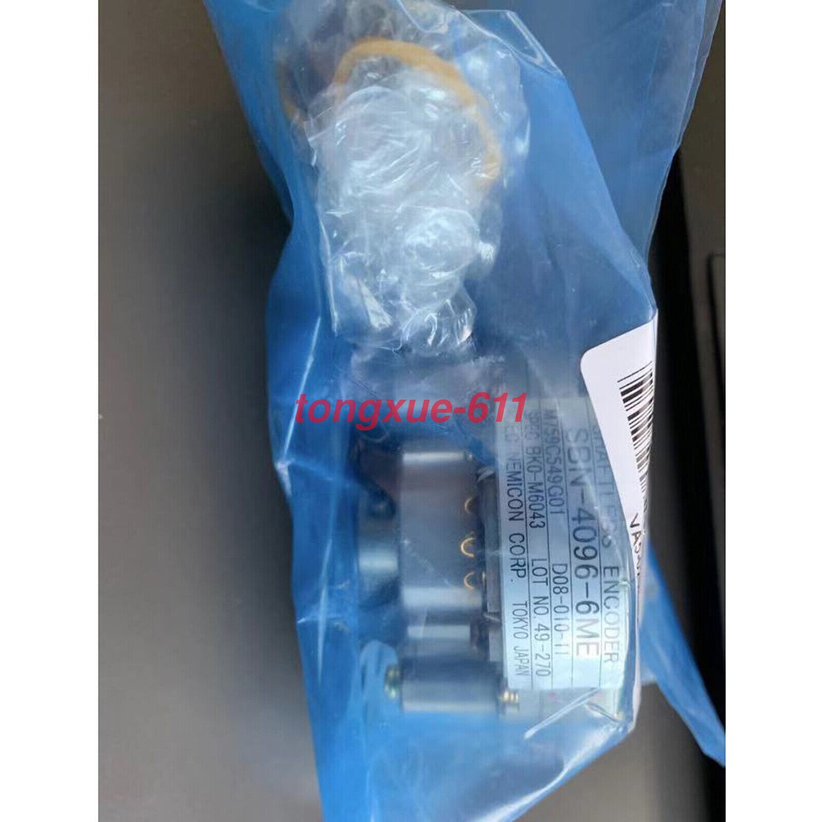 NEW SBN-4096-6ME servo encoder Mitsubishi Via FedEx or DHL | eBay