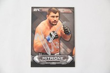 2014 Topps UFC Knockout Trading Cards 12