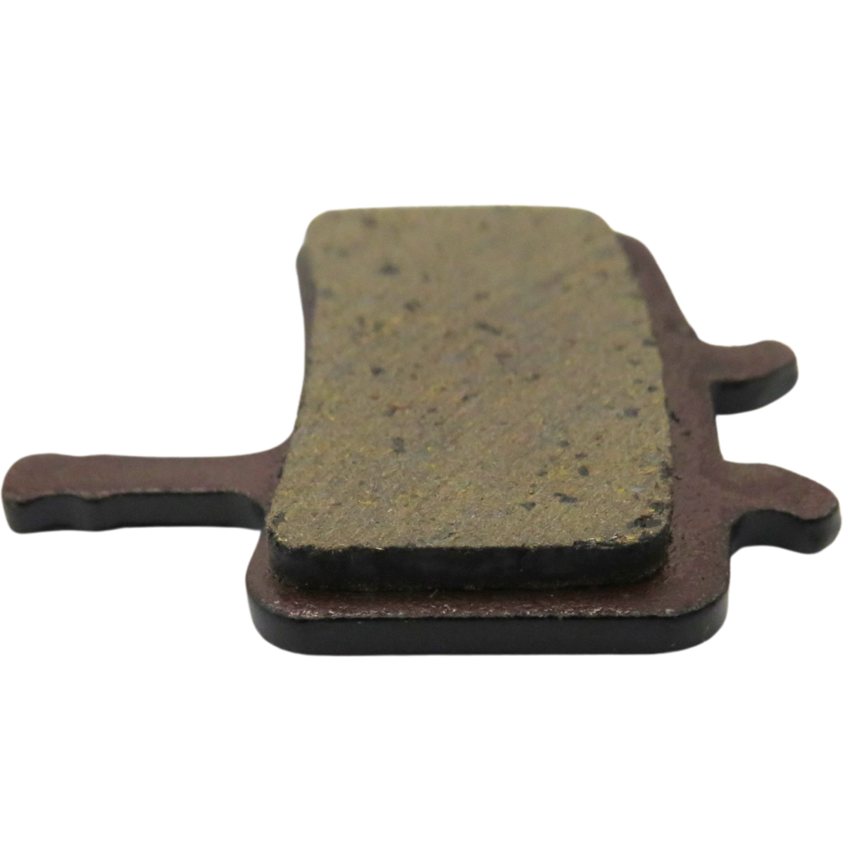 CYCEARTH Lot de 4 paires de plaquettes de frein à disque pour Avid BB7 Juicy 3 5 7 semi-métalliques