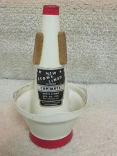 Humes  Berg cup mute-stonelined, 102,,vintage,new 'old stock'