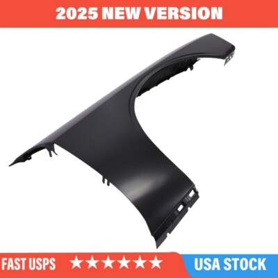 Right Fender Panel Direct Fit for Challenger 2008-2022 68275470AA