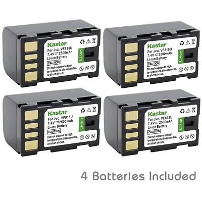 BN-VF815 BN-VF815U Battery for JVC GZ-MG255 MG275 MG330 MG335