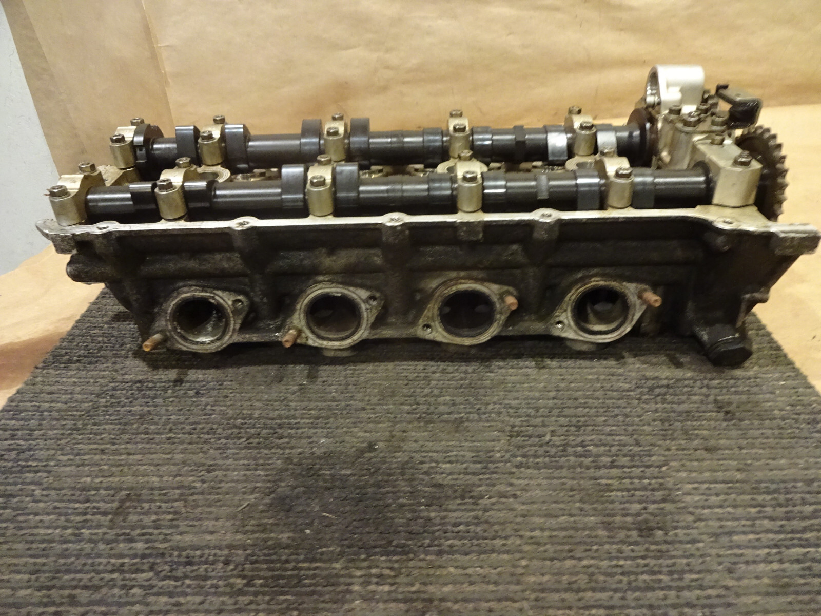 Maserati 4200, Quattroporte- RH Cylinder Head -P/N 205254
