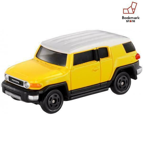 tomica fj cruiser