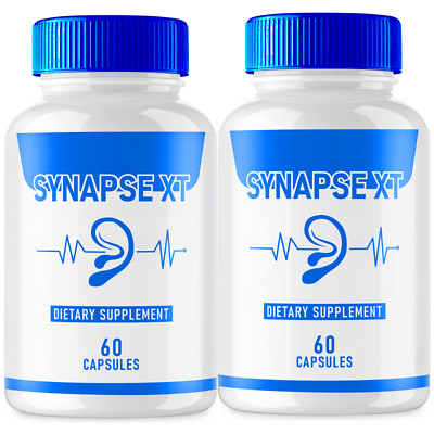 Synapse XT Capsule - Official Formula (2 Pack)