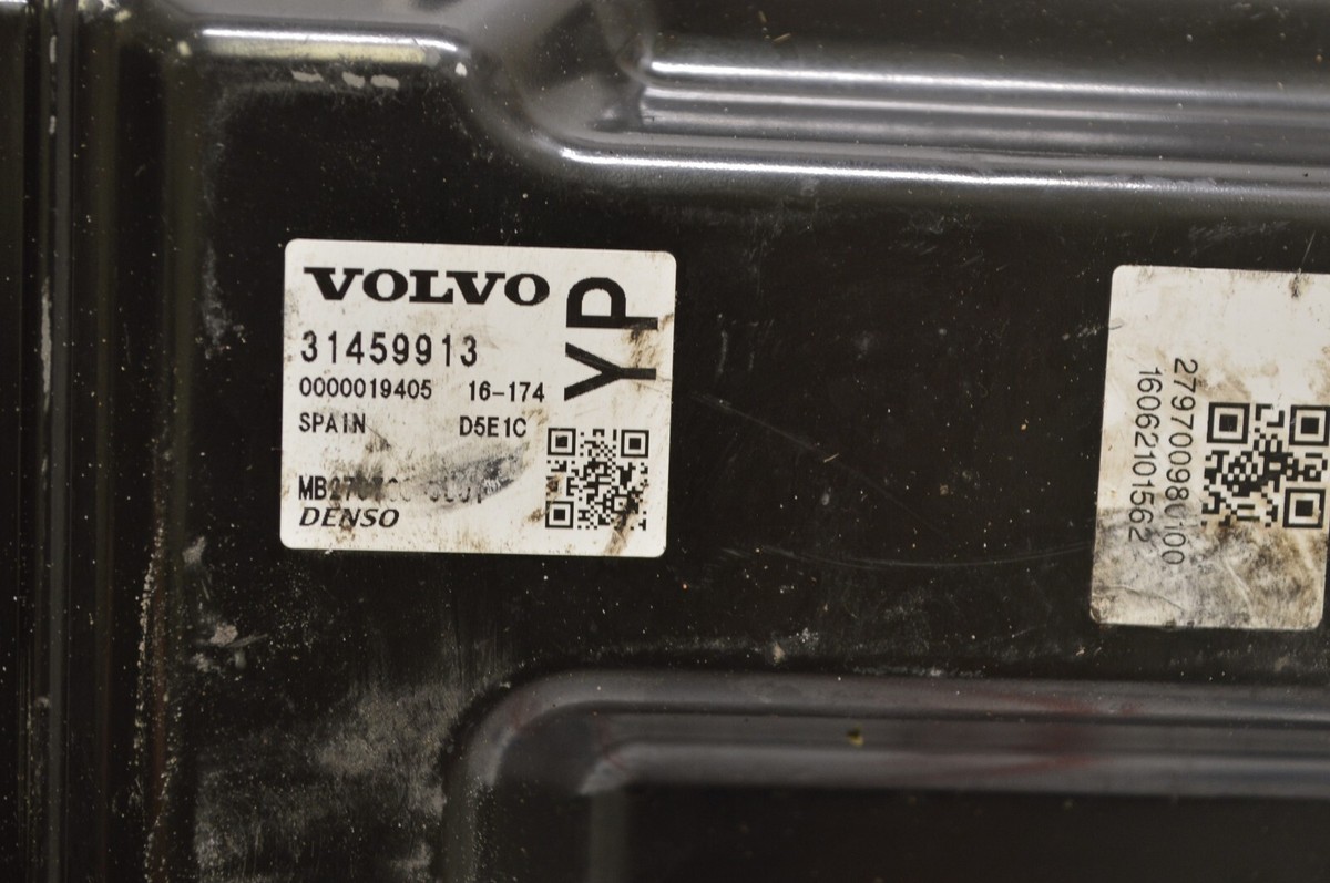 2017 2021 Volvo XC90 Engine Control Module Unit Ecm 31459913