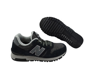 New Balance ML565PA black/grey Schuhe/Sneaker schwarz grau