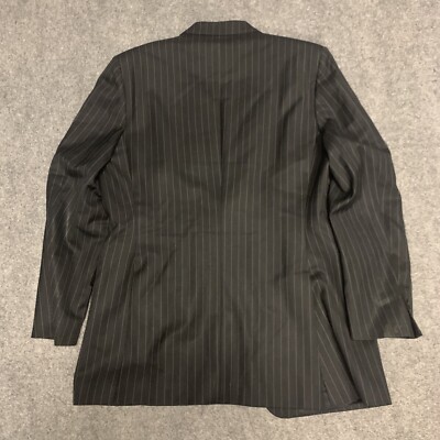 Gieves Hawkes Savile Row London 100% Wool Sport Coat Blazer Jacket