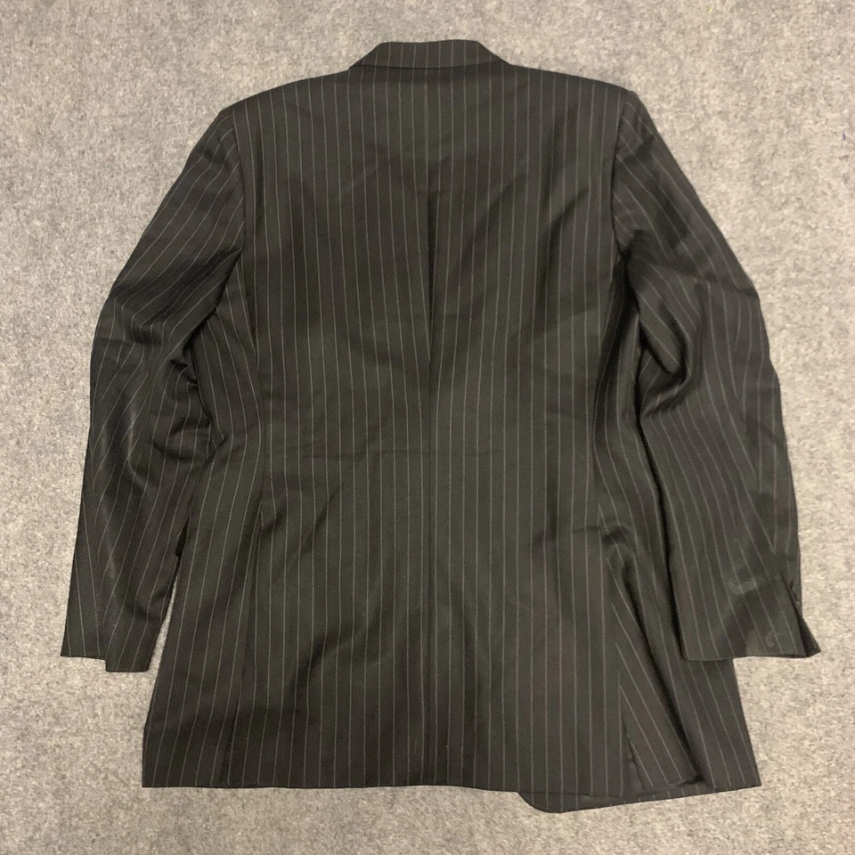 Abrigo Blazer Chaqueta Hombre Gieves Hawkes Savile Row London 100% Lana Deportivo 44 L Foto 2 de 4