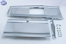 Console Top Plate Set Fits 66 67 68 Charger Gtx Road Runner 4sp Manual Mopar