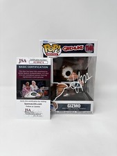 Howie Mandel signed Gizmo Glasses Funko Pop! Gremlins autograph JSA COA 🔥🔥🔥