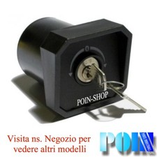 SELETTORE A CHIAVE DA INCASSO PER SERRANDE PORTE E CANCELLI AUTOMATICI