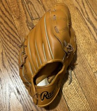 Rawlings RBG160 Ken Griffey jr Deep Well Pocket Baseball Glove RHT Kid's 10.5"