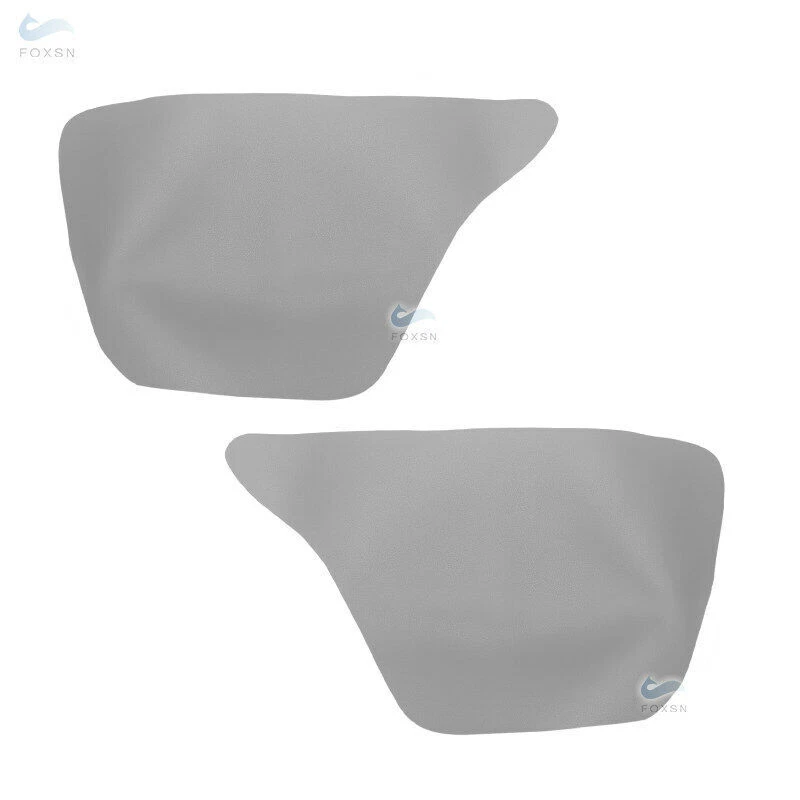 Reposabrazos de cuero gris para Toyota Tacoma 2005-2015 2* panel puerta delantera Foto 2 de 4