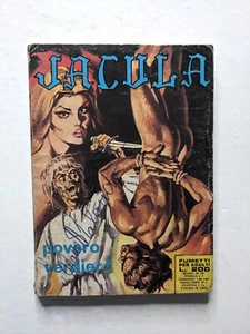Go to product Jacula #110 - 1973