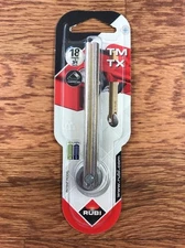 Rubi 01992 18mm Ceramic and Porcelain Tile Flooring Scoring Wheel