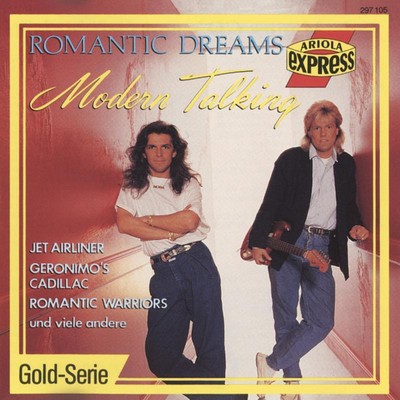 Modern Talking - Romantic Dreams CD NEU OVP