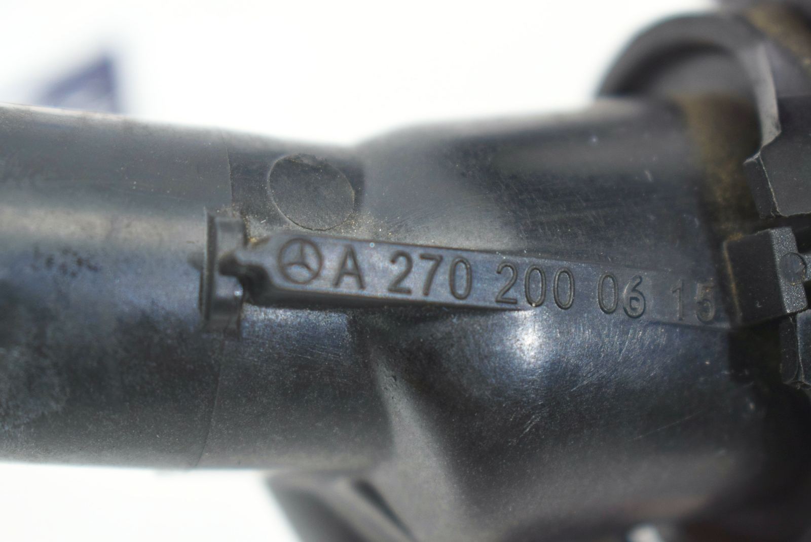 Mercedes Benz A180 W176 Thermostat Thermostatgehäuse Kühlmittel A2702000615 eBay