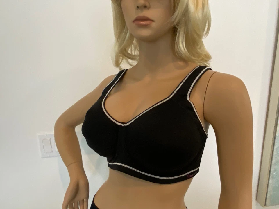 Freya Active Sonic UW Spacer Sports Bra #AA4892 New W/O Tags - Image 2 of 4