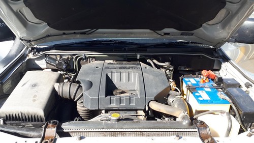 MITSUBISHI PAJERO NM-NP 05/00-10/06 DIFFERENTIAL CENTRE FRONT IFS 3.2 DIESEL - Picture 11 of 12