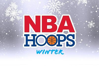 2023-24 Panini NBA Hoops *WINTER*- Base #1-230 includes VETERAN BASE - You Pick!