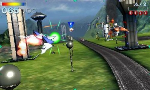 USED Nintendo 3DS STARFOX64 3D Star Fox 64 3D 18924 JAPAN IMPORT