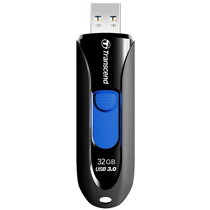Transcend JF790K UDisk 32GB USB 3.0 Flash Drive Memory Stick USB Storage Device - Image 4 of 4