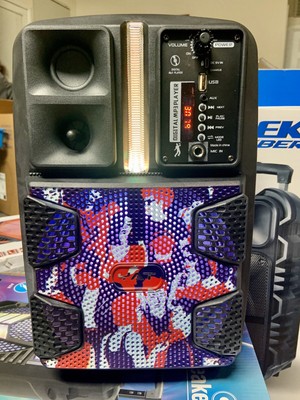 yat portable speaker