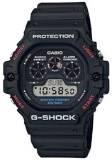 CASIO G-SHOCK DW-5900-1JF Men's Watch Waterproof 20 BAR New in Box