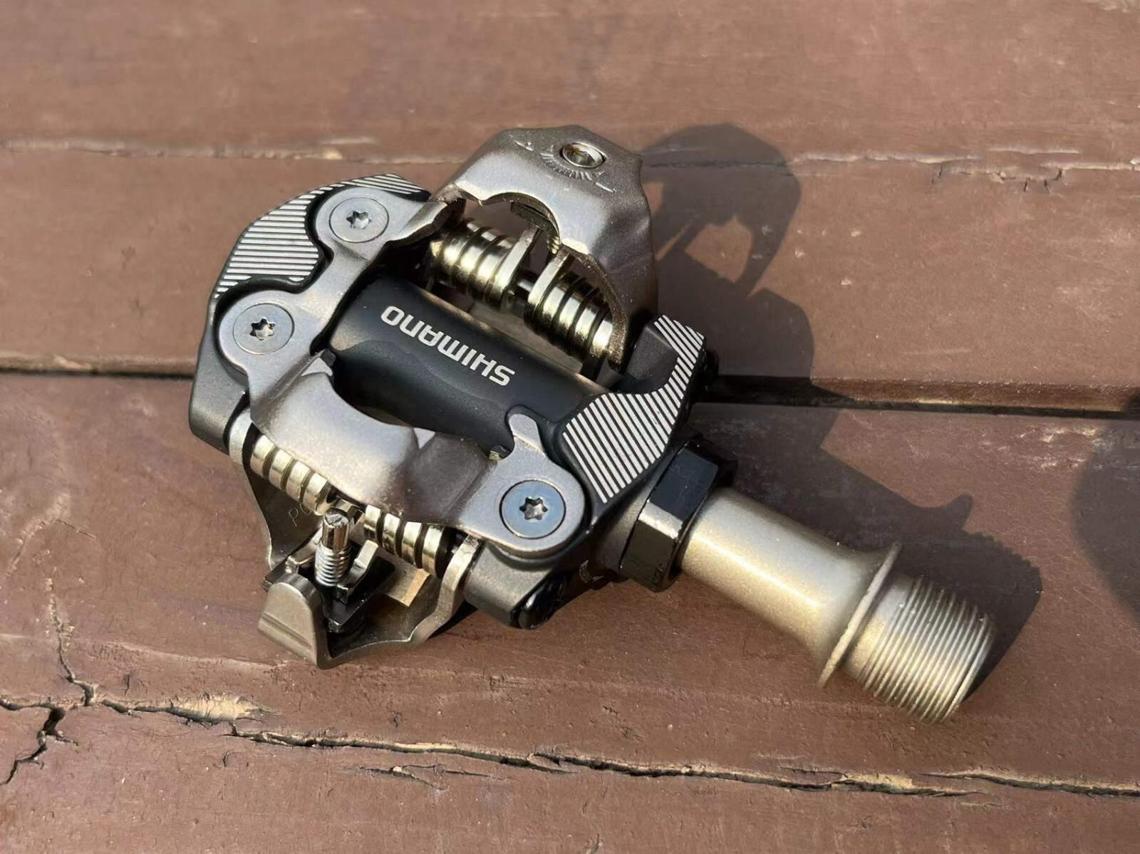 Shimano Deore XT PDM8100 SPD XC MTB Mountain Race Bike Pedals Set