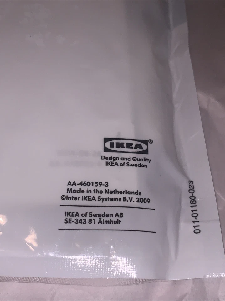 NUEVO IKEA Patrull Borde Esquina Cubierta Protector Parachoques Paquete de 8 Forma de Mano Foto 3 de 4