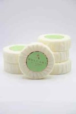 BVLGARI White Tea Green Tea Soap - 2.6oz / 75g Pack Of 12 6 of Each NEW