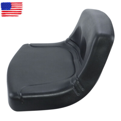 #ad High Back Lawn Mower Garden Tractor Seat Universal $55.13