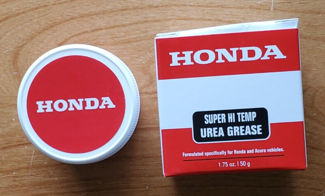 08798-9002 OEM HONDA SUPER HI TEMP UREA GREASE 1.75 OZ CLUTCH