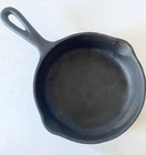 Vintage Wagner Ware Sidney No 3 Cast Iron Skillet 1053 H Spout Restored Seasoned