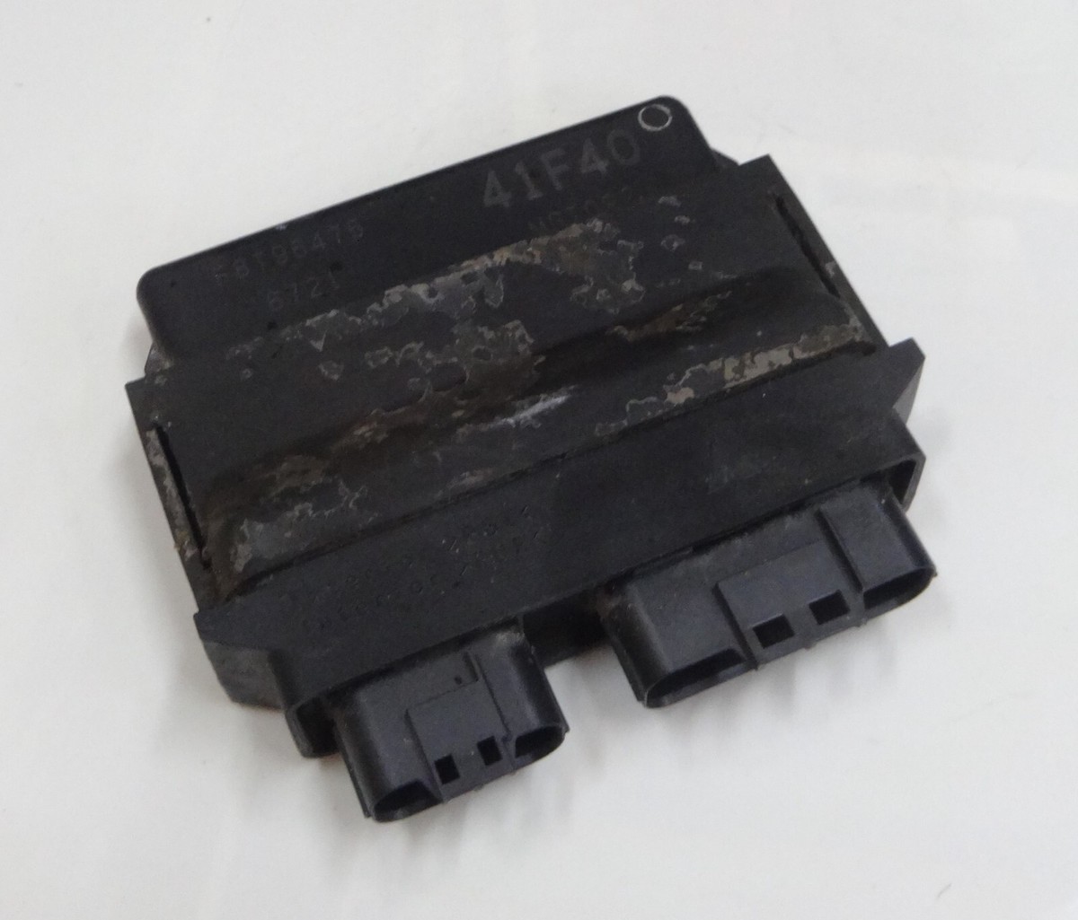 15点オーダー 2001-2009 Suzuki Boulevard C50 Volusia VL800 ECU FI Control Unit