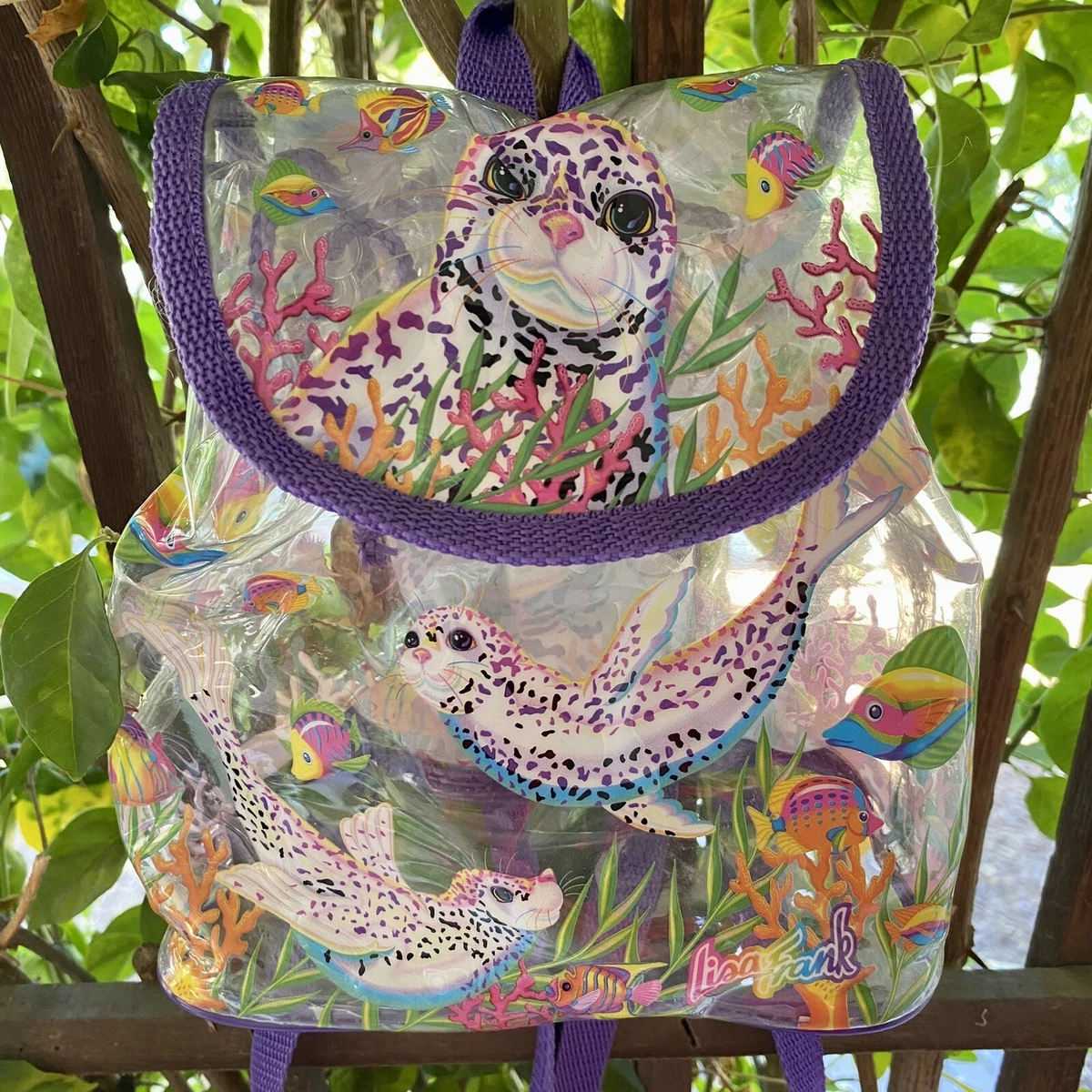 Lisa frank mini clearance backpack