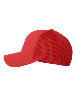 FLEXFIT 6533 Mens Ultrafiber Cap S/M L/XL with Air Mesh Sides Fitted Trucker Hat