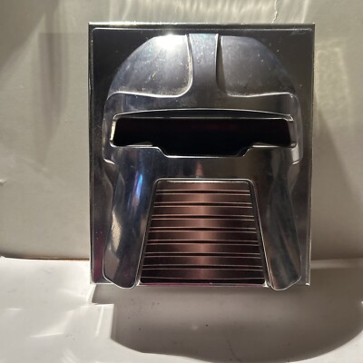 Battlestar Galactica-The Complete Epic Series - Cyborg Head Packaging - EUC